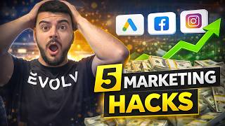 5 Marketing Hacks for Home Service Businesses (Get Clients FAST)