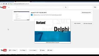 delphi 7 ders 1