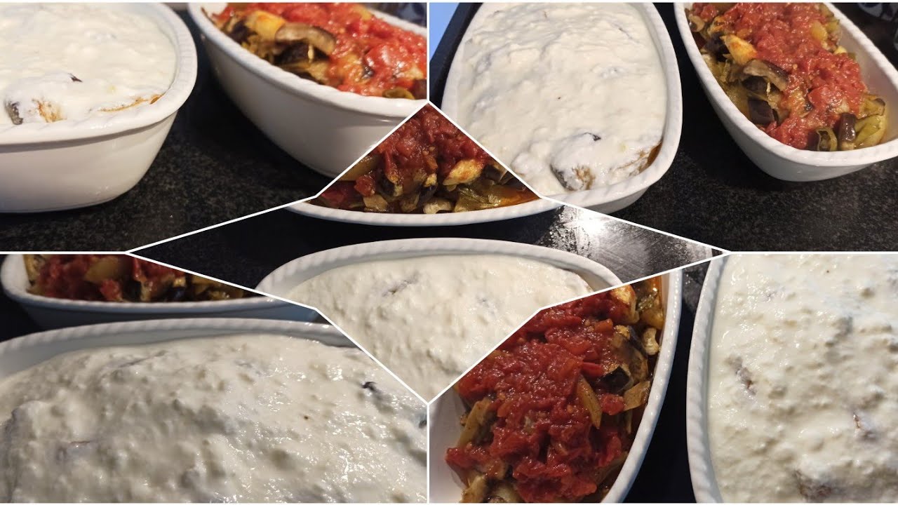 FIRINDA KARIŞIK SEBZE KIZARTMASI TARİFİ – KOLAY YEMEK TARİFİ – KARIŞIK KIZARTMA TARİFİ !