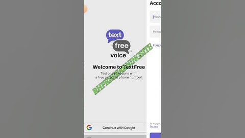 Text free Registration error A101 problem solution | 100% working  new  method #textfree #newmethod