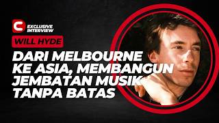 Creativedisc Exclusive Interview With Will Hyde Ajak Stephanie Poetri Di better Without Me