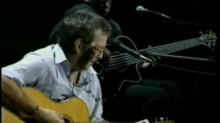 Video thumbnail of "ERIC CLAPTON / Change The World (AT THE YOKOHAMA ARENA)"