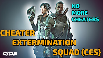 LOCKING ONTO CHEATERS! | THE CYCLE FRONTIER DEV VIDEO OVERVIEW