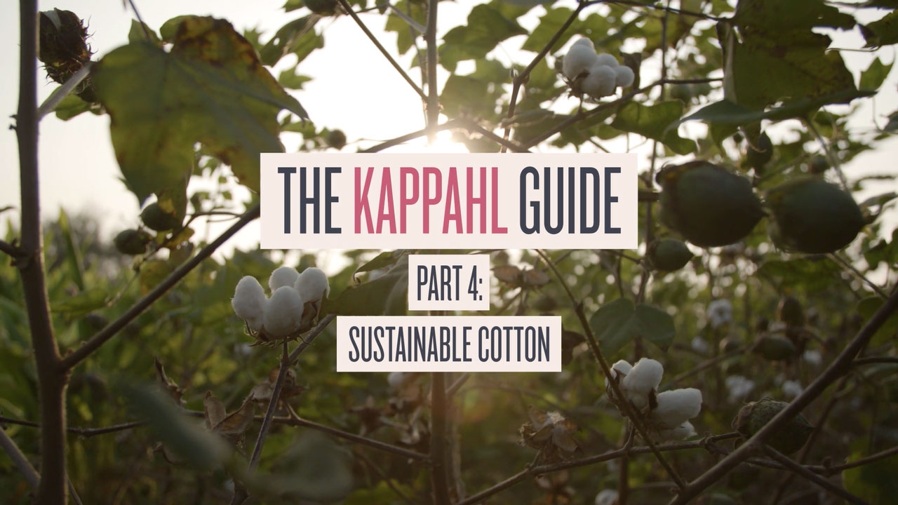 KappAhl - Make if feel right episode 4 - Sustainable Cotton 