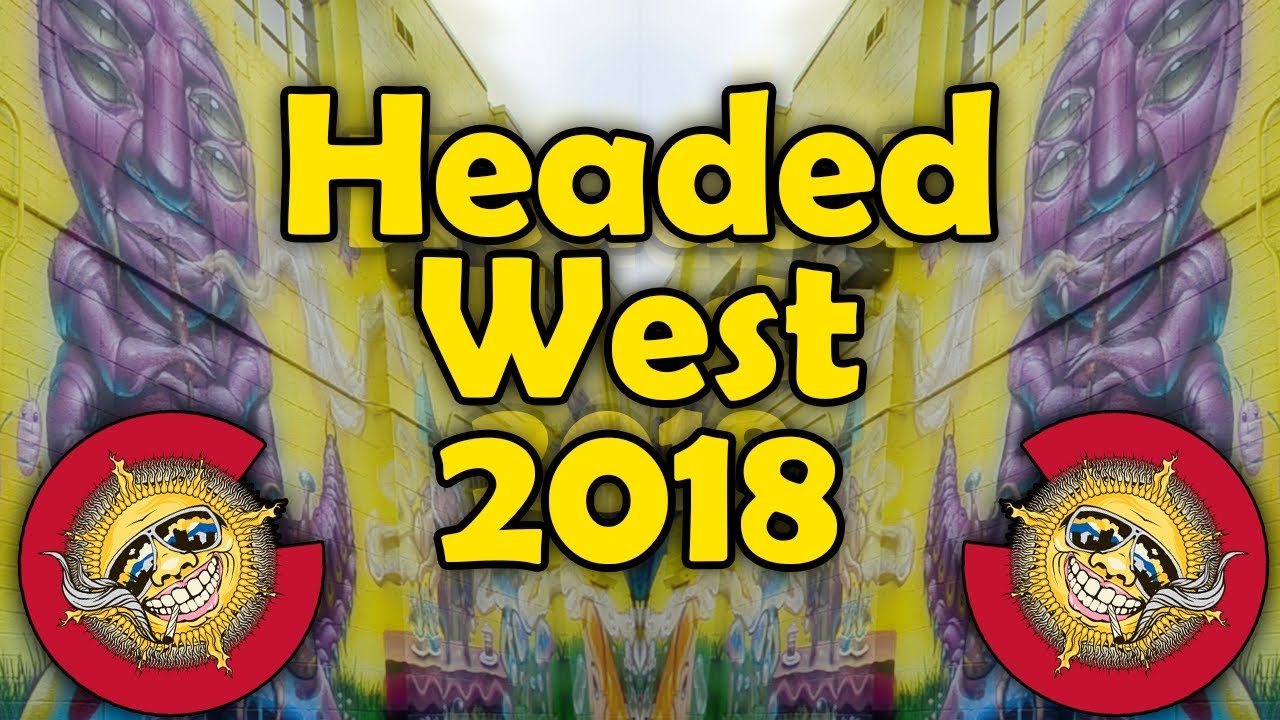 Headed West Store Tour!