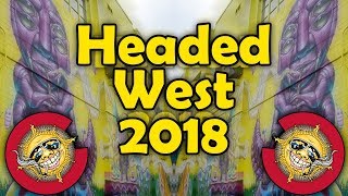 Headed West Store Tour!