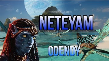 Neteyam memories | Avatar 2 edit