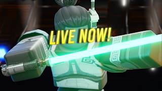 Live On Saber Unbound and Doing Other Things 😉