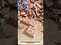 한 번에 벽돌 6장씩 옮기는 현장 필수 아이템 #worker #process #tools #construction #masonry