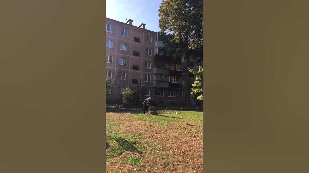 Курская обл,Железногорск!!! - YouTube