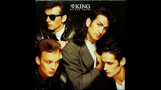 King - I Cringed, I Died, I Felt Hot (1985)