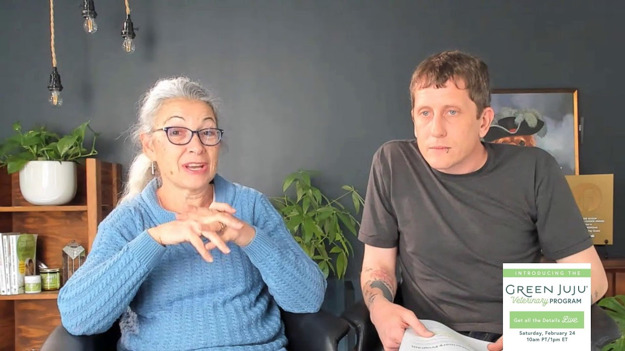 Special Announcement from Green JuJu