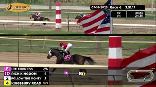 Vidéo de la course PMU RACE 4