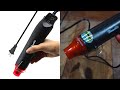 First look at this mini heat gun