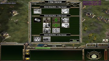 3V3 All Random #1395 @w@" [Command&Conquer Generals Zero:hour]