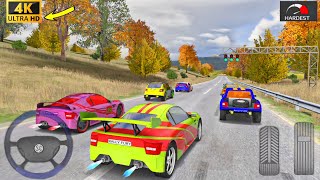 Rally Fury Extreme Car Racing | 4K Realistic Graphics Game Play  screenshot 3