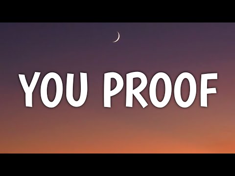 Morgan Wallen – You Proof (Lyrics)