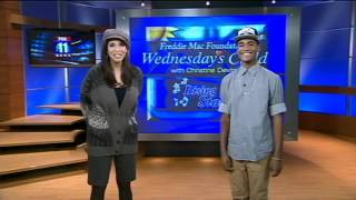 An honored social worker, our Wednesday's Child coordinator- WC Rising Stars Pt. 4