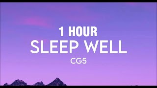 1 Hour Sleep Well  Cg5 poppy Playtime Chapter 3 S