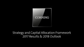 February 2018: Jeff Evenson, Chief Strategy Officer, recaps our 2017 financial performance Net Worth