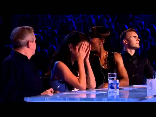 The X Factor UK 2011 - Andy - Audition 4 - YouTube