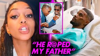 Jamie Foxx Daughter Breaks Her Silence On How Diddy Tried To END Jamie?!