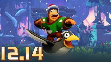 Banana Kong 2 / Champion Run / 12.14