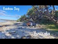 Rainbow Bay, Gold Coast, QLD - ASMR virtual Tour to Snapper Rocks