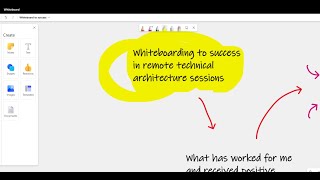 Whiteboard for success - How I run effective remote design sessions