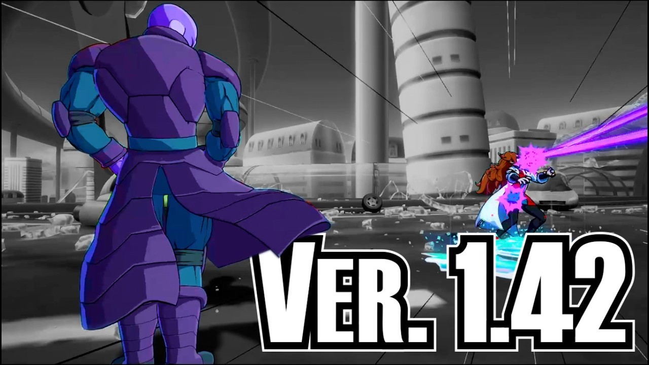 【DBFZ v1.42】Some more Hit combos ... that you must have seen before