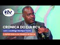 Crônica do dia RCV com sociólogo Henrique Varela. Título "A importância da primeira infância"