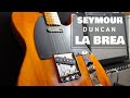 Seymour Duncan La Brea Telecaster Pickups Review