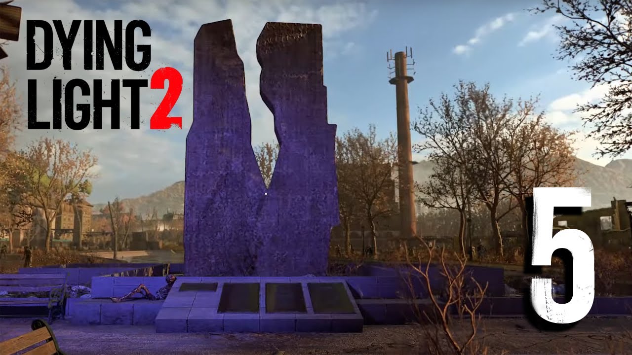Dying Light 2 Part 5 March Massacre YouTube
