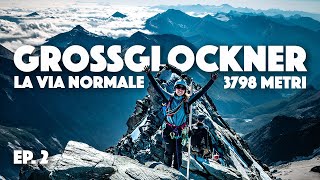 GROSSGLOCKNER: saliamo in vetta alla cima più alta dell'Austria!