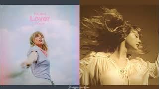 Download lagu All Of The Girls You Loved Before x Love Story (TV) (Mashup) | Taylor Swift