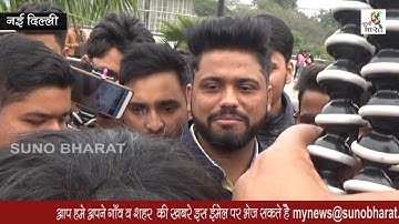 Exclusive interview  with Amresh Bharti -  Mahatmaji Technical | We Make Creators | Suno Bharat