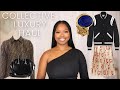 Collective Luxury Haul: Saint Laurent, Fendi, Chanel, Gucci & More | GeranikaMycia