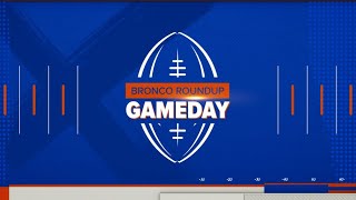Watch: Bronco Roundup Game Day Show previews Boise State vs. UT Martin