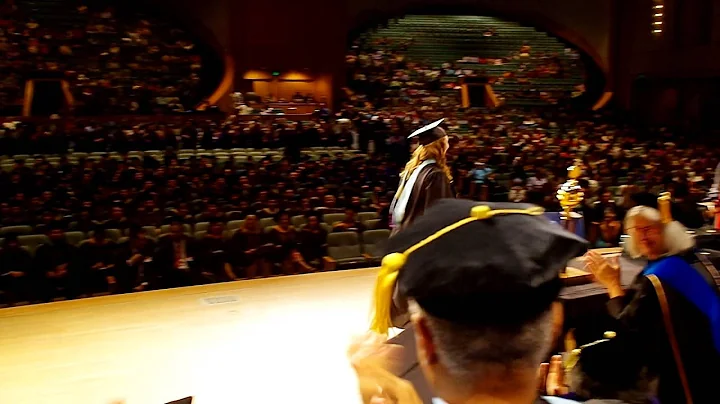 Shannon Stordahl Graduating!