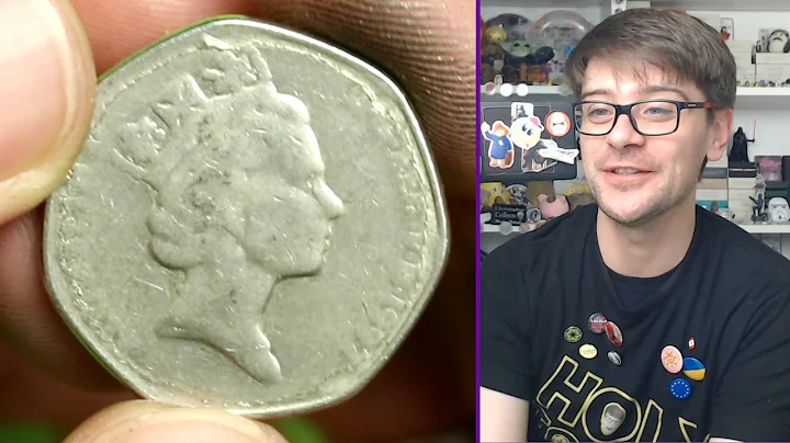 What Happened To This 50p Coin??? £250 50p Coin Hunt Bag #78  [Book 7]
