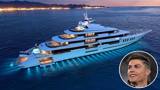 Most Expensive Celebrity Yachts In 2021