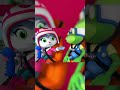 Gecko and Kat&#39;s Flying Machine 🛸 | #geckosgarage #cartoonsforkids | Cartoons For Kids | #shorts