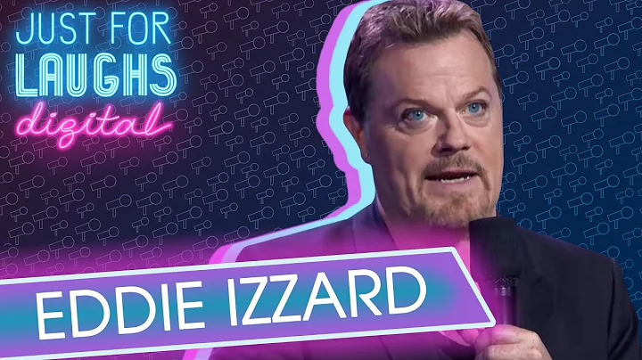 Eddie Izzard - All You Need To Know About  King Ch...