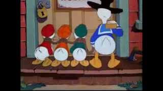 Donald Duck Sfx - Truant Officer Donald