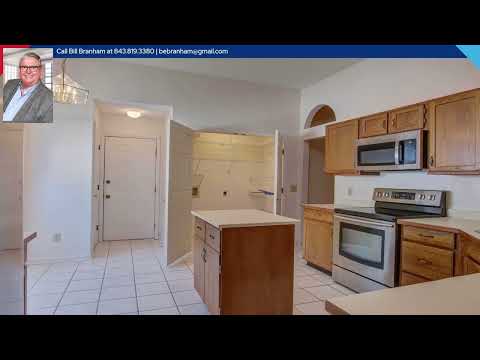 171 Danzid Drive, Summerville, SC home video tour