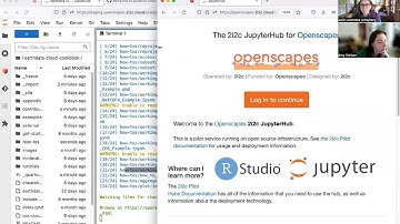 Reviewing a pull request to the NASA Earthdata Cloud Cookbook