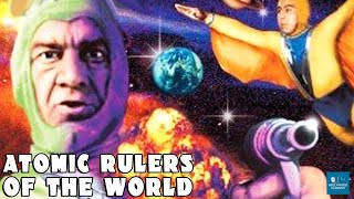 Atomic Rulers of the World (1965) | Sci-Fi Movie | Ken Utsui, Sachihiro Ohsawa, Junko Ikeuchi 