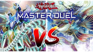 【Yu-Gi-Oh! Master Duel】308. Four Heavenly Dragons VS Evigishki Neremanas #OTK