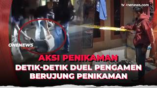Duel Pengamen di Bekasi Berujung Maut, Korban Tewas dengan Luka Tusuk | OneNews Update