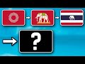 Guess The Country by The Flag Evolution | Flag Quiz Challenge